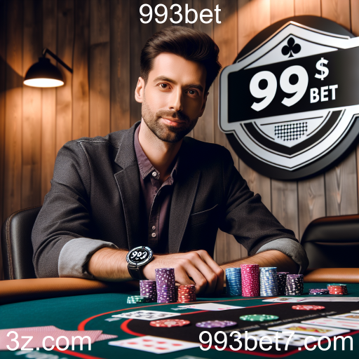 Descubra o Fascinante Mundo do Pôquer no 993bet