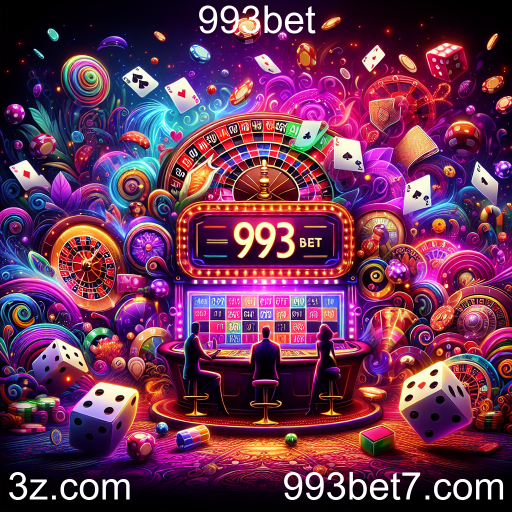 Descubra as Melhores Promoções em Jogos no 993bet